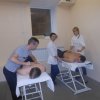 Заняття з оздоровчого масажу